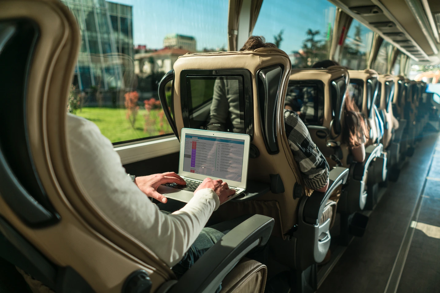 კომფორტული სამუშაო სივრცე